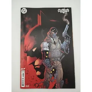 Photo of Detective Comics #1113 Jim Lee KEY 1st App Building Bad Variant Cover E DC NM