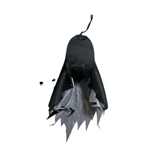 Photo of Hyde & EEK 18in Sound-Activated Bat Ghoul Halloween Decor New