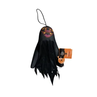 Photo of Hyde & EEK 18in Sound-Activated Bat Ghoul Halloween Decor New