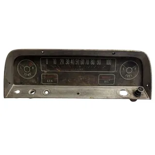 Photo of 1964-1966 Chevrolet Chevy Truck C10  Instrument Gauge Dash Cluster 