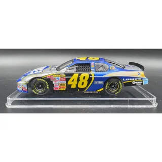 Photo of 2007 Jimmie Johnson #48 Lowe's '57 Chevy Elite 1:24 Diecast RCCA Owner's Club