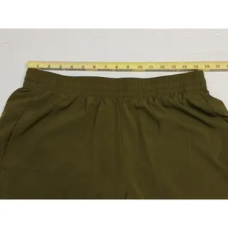Photo of Russell (L) Olive Green DRi-Fit Performance Training Shorts