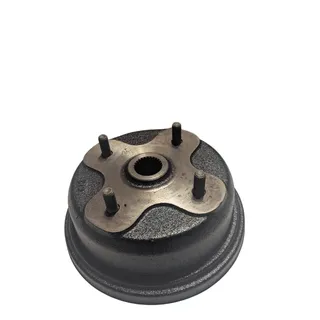 Photo of Yamaha Rear Wheel Hub Big Bear 350 Kodiak 400 4GB-2531E-00 Axle Brake Drum