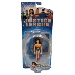 Photo of Justice League Wonder Woman Action Figure Mattel DC Comics Cartoon Network New