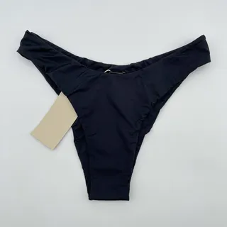 Photo of HAIGHT. | NWT Leila Bikini Bottom in Black L