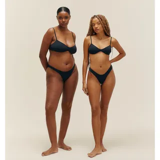 Photo of HAIGHT. | NWT Leila Bikini Bottom in Black L
