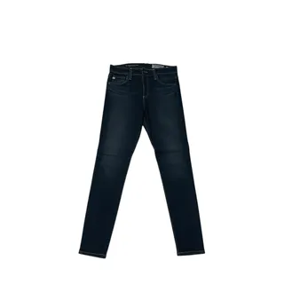 Photo of AG Adriano Goldschmied Women's 27R Blue Farrah High Rise Skinny Ankle Jeans