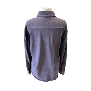 Photo of Taylor Stitch The Utility Shirt Button Up Gray Men’s Size 42 -Casual Comfort