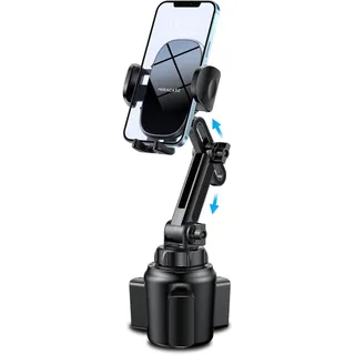 Photo of Miracase [Upgraded Version] Cup Phone Holder for Car, Universal Adjustable Long
