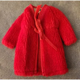 Photo of Vintage Barbie Mod "Dream-In" #1867 Pink Robe Only (1969)