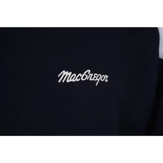 Photo of NWT 80s MacGregor Vintage Colorblock Navy Crewneck Sweatshirt Mens XL