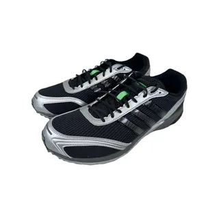 Photo of adidas Originals Adizero Adios OG Men’s Size 8.5 Gray Green Casual Shoes JQ1612