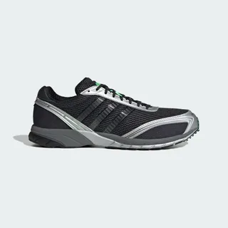 Photo of adidas Originals Adizero Adios OG Men’s Size 8.5 Gray Green Casual Shoes JQ1612