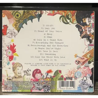 Photo of Barenaked Ladies, Barenaked Ladies Are Me, Audio CD Preowned Out Of Print
