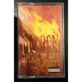 Photo of Shock of the Hour - MC Ren (Cassette, Nov-1993, Ruthless) Rap Hip Hop NWA
