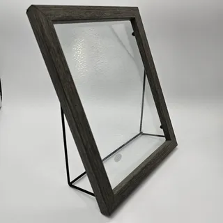 Photo of Golden State Art, Wood Frame - Floating Effect for 17x20x20 Photos or Any Smalle
