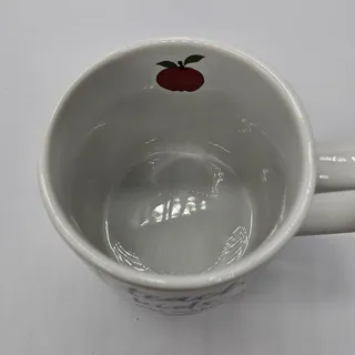 Photo of "I Teach Kids" Love your Mug Vintage Coffee Mug