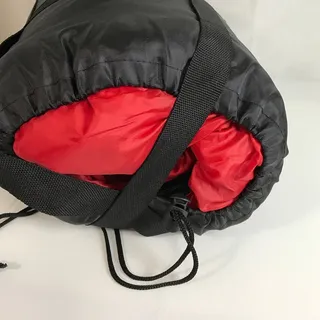 Photo of RevalCamp Red Indoor Outdoor Lightweight Rectangular Sleeping Bag