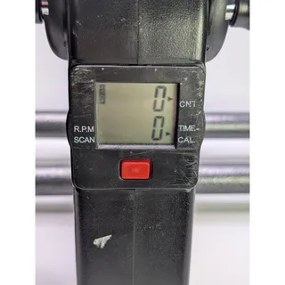 Photo of Mini Under Desk Pedal ExerciserLCD Display Adjustable Resistance