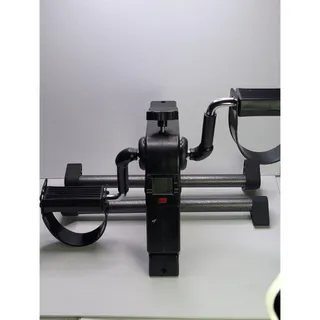 Photo of Mini Under Desk Pedal ExerciserLCD Display Adjustable Resistance