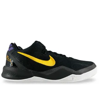Photo of Nike Kobe 8 Protro Lakers Away GS FN0266-002 Size 6Y Pre-Owned Authentic