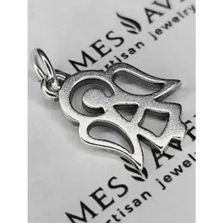 Photo of RETIRED James Avery Open Angel Sterling Silver Charm