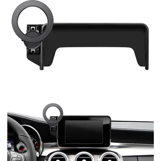 Photo of Car Phone Holder For Mercedes-Benz GLC 2016-2019, C-Class 15-18, 7" Screen