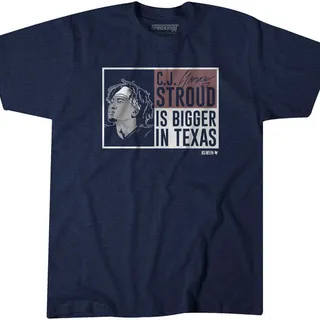 Photo of C.J. Stroud Is Bigger In Texas