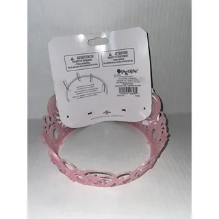 Photo of ADULT OR CHILD WICKED WIZARD OF OZ GLINDA GOOD WITCH CROWN TIARA COSTUME NEW