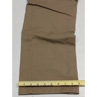 Photo of Volcom (40) Tan Straight Leg Skater Casual Chino Pants