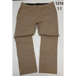 Photo of Volcom (40) Tan Straight Leg Skater Casual Chino Pants