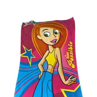 Photo of Disney Store .com Kim possible beach towel 