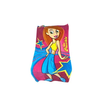 Photo of Disney Store .com Kim possible beach towel 