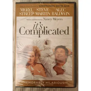 Photo of It's Complicated (DVD, 2009)