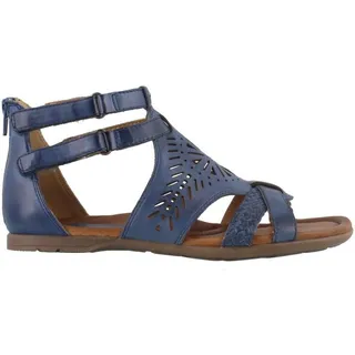 Photo of Earth Shoes Breaker Sandals (5.5 M US, Sapphire Blue)