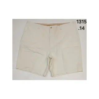 Photo of Tommy Bahama (40) Cream Casual Walking Khaki Chino Shorts