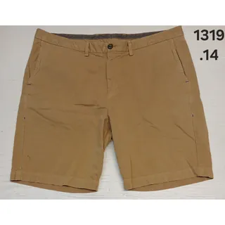 Photo of Tommy Bahama (40) Tan Casual Relaxed Fit Khaki Chino Shorts