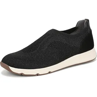 Photo of LifeStride Women's Respect Sneaker Black/Vanilla 8.5 W