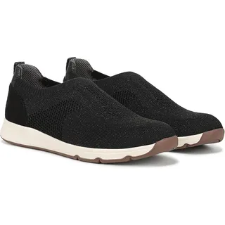 Photo of LifeStride Women's Respect Sneaker Black/Vanilla 8.5 W