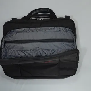 Photo of Codi Black Nylon 16" Laptop Briefcase
