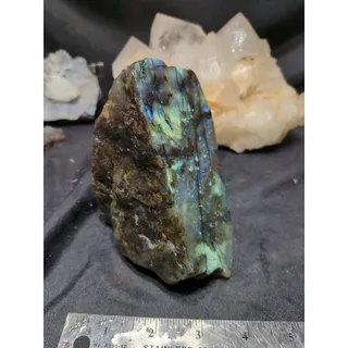 Photo of Labradorite Specimen Natural  (2lbs 2oz)