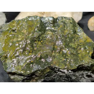 Photo of Murray Mountain Moss Agate w/ Inclusions Specimen Natural Form (4lbs 4oz)