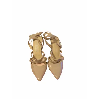 Photo of Chinese Laundry Women's 10 Nude High Heel Pointy Close Toe Stiletto Dress Heels