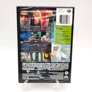 Photo of Zoolander DVD Widescreen Special Collector's Edition New Sealed Ben Stiller