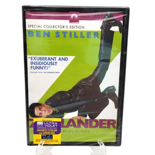 Photo of Zoolander DVD Widescreen Special Collector's Edition New Sealed Ben Stiller