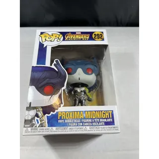Photo of FUNKO POP! MARVEL: AVENGERS INFINITY WAR - PROXIMA MIDNIGHT 292 VINYL New