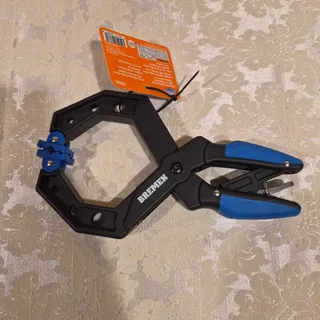 Photo of BREMEN 4 in. Hand Clamp