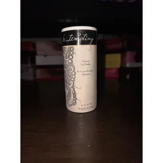 Photo of Avon be….tempting seductive body powder