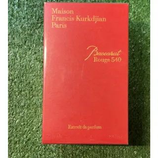 Photo of Baccarat Rouge 540 Extrait de Parfum – Maison Francis Kurkdjian