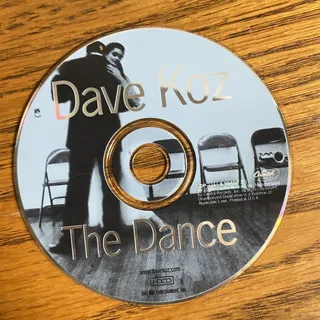 Photo of Dance by Dave Koz (CD, 1999) *no case*